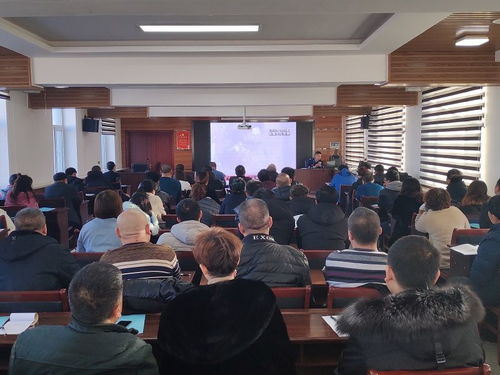 梨树大队联合县应急管理局组织开展人员密集场所消防安全培训会，聚焦酒店管理人员能力提升