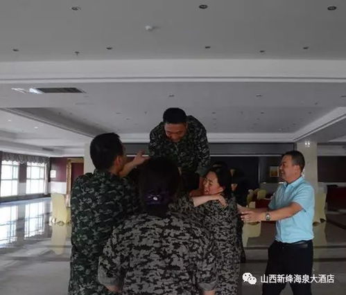 海泉大酒店第二期管理人员培训 精进管理艺术，引领服务升级