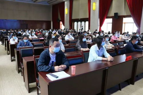 筑牢防疫屏障 提升服务水平——我县召开隔离酒店管理专班及酒店管理人员培训会